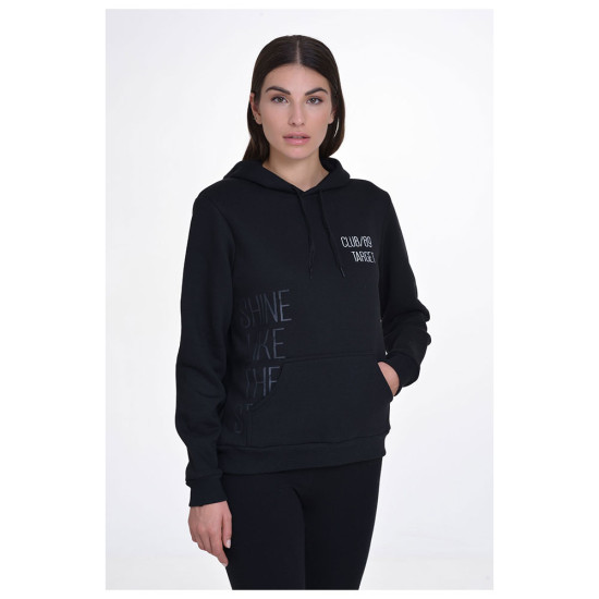 Target Γυναικείο φούτερ Fleece "Shine"